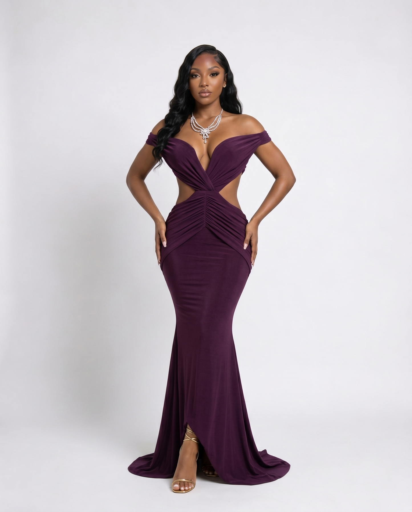 The Baddie Awards Dress