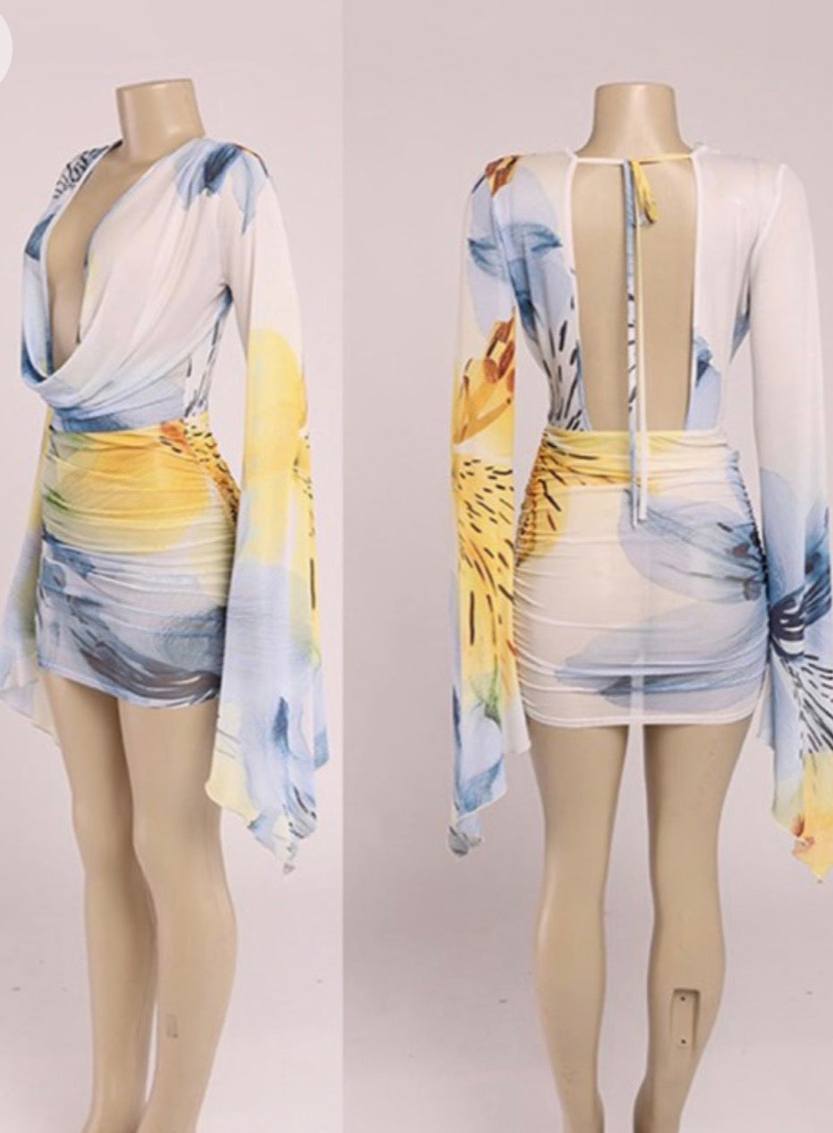 Polly Princess II Dress