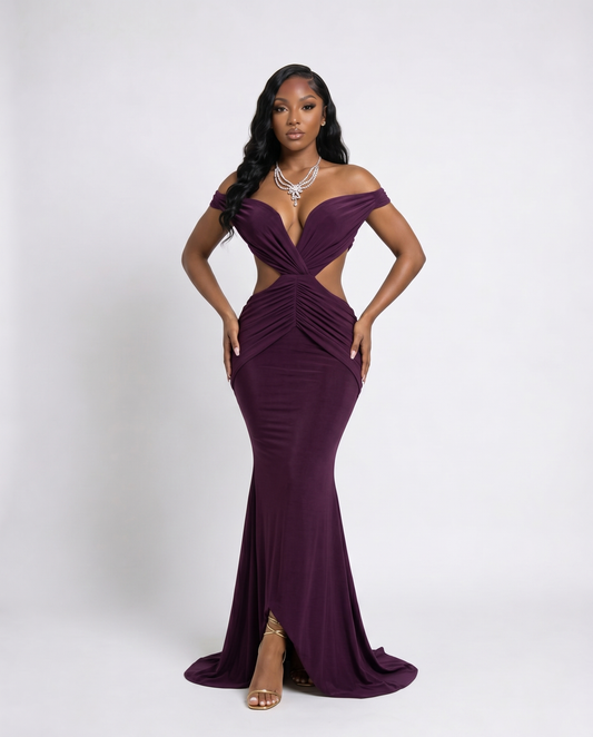 The Baddie Awards Dress