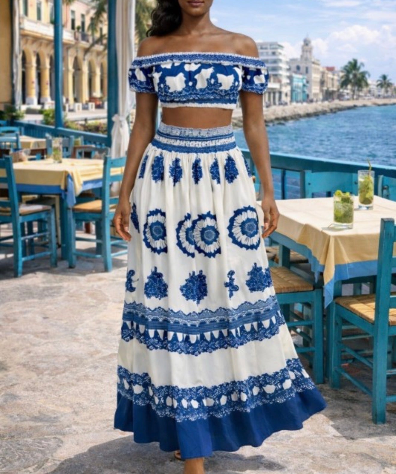 Bella Maria Dress