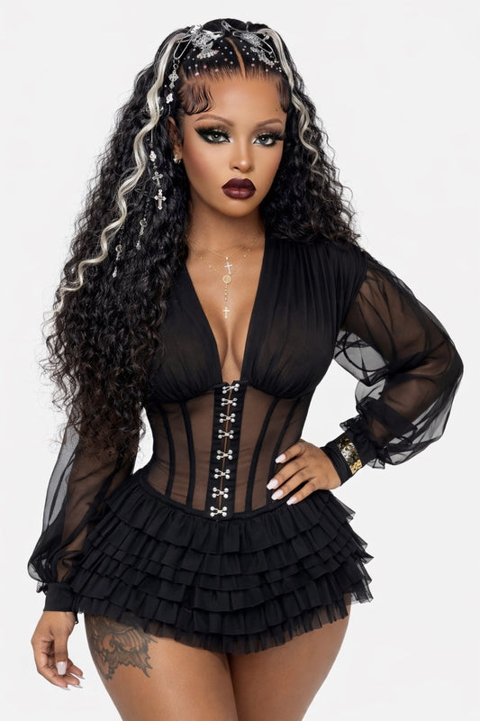 Sasha Fierce Romper