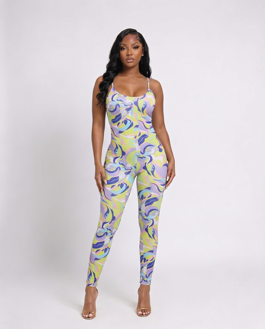 Bella Hucci Jumpsuit