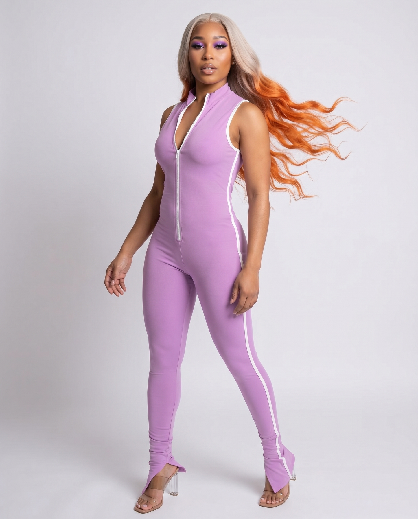 Sporty Spice Jumpsuit