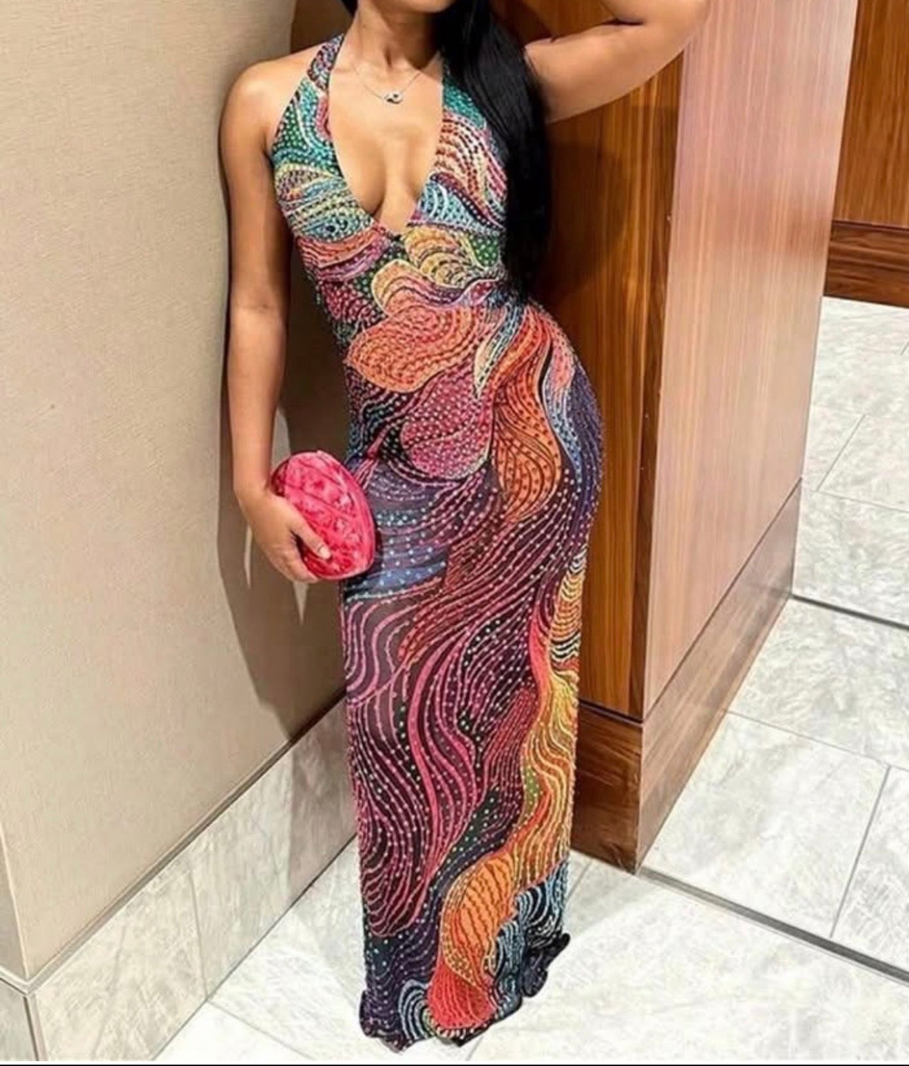 You Da Birthday Dress