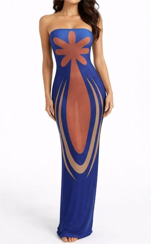Coco Cabana Chill Dress