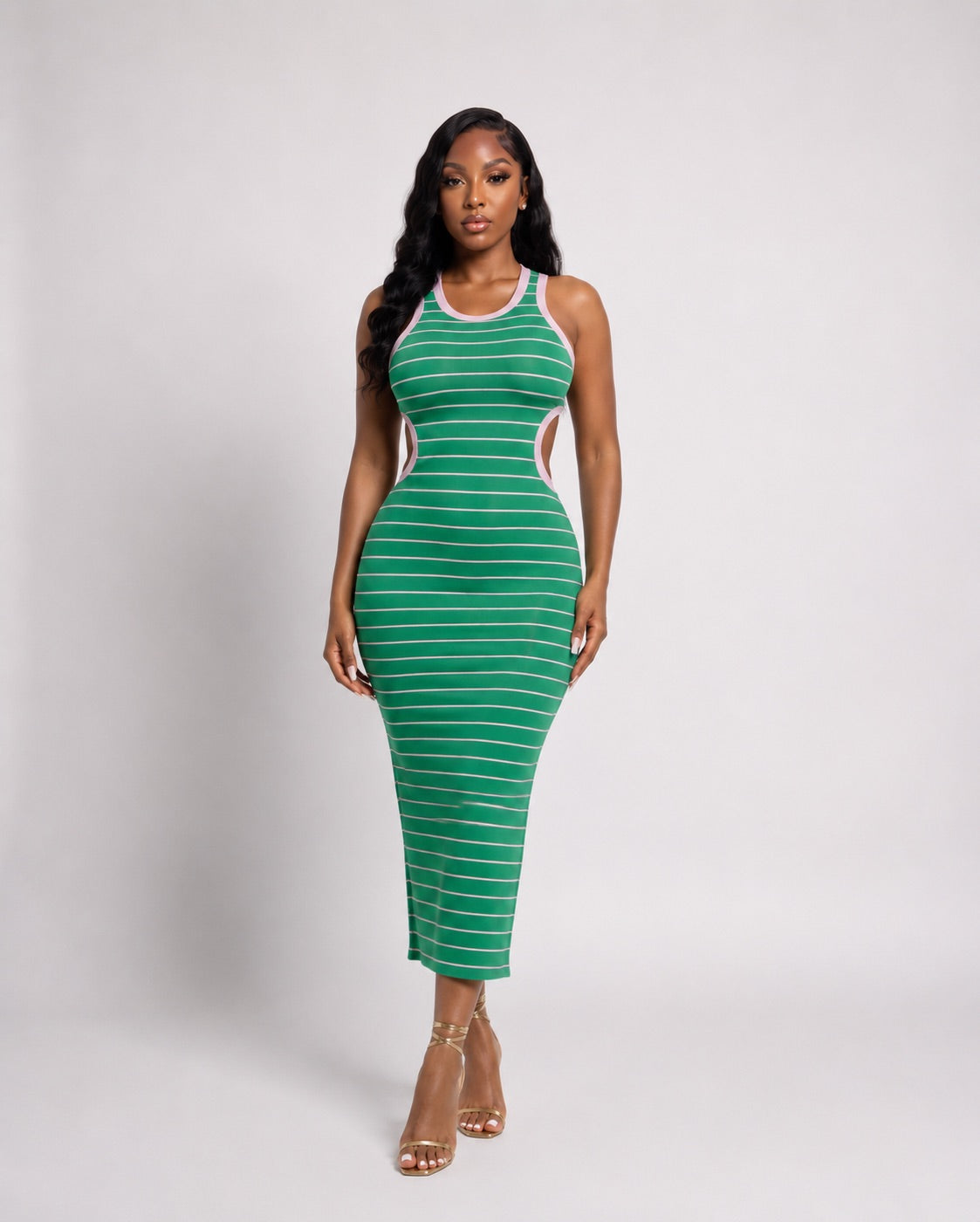 Campus Cutie Dress