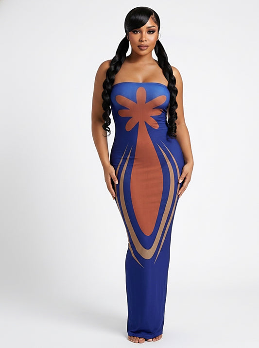 Coco Cabana Chill Dress