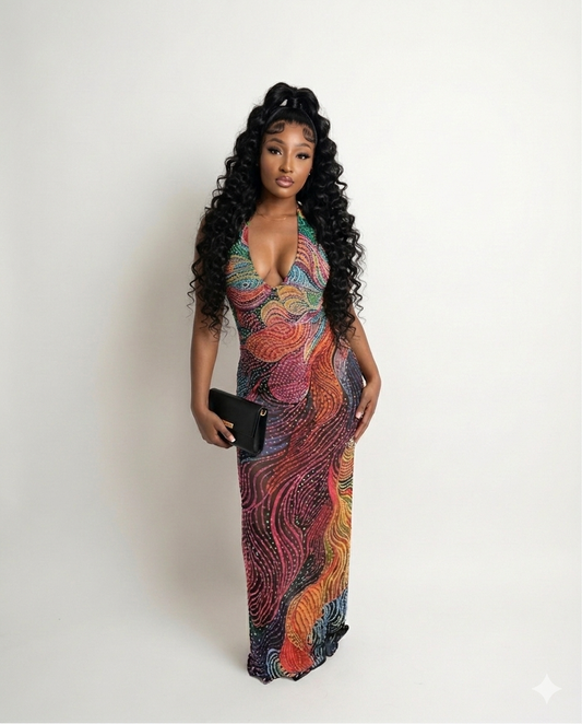 You Da Birthday Dress