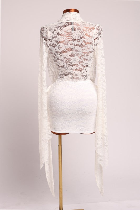 Rawest Reception Dress