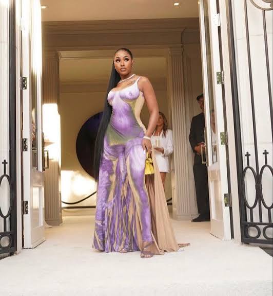Body Heat Maxi Dress