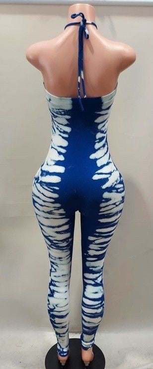Bleach Bath Jumpsuit