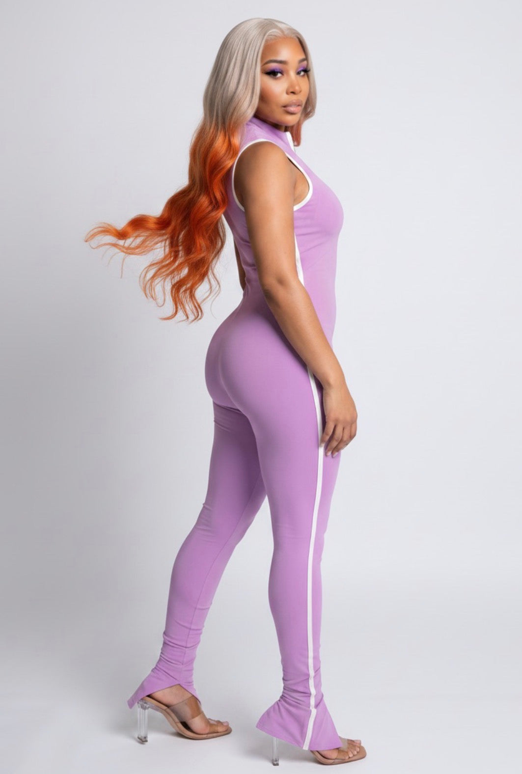 Sporty Spice Jumpsuit
