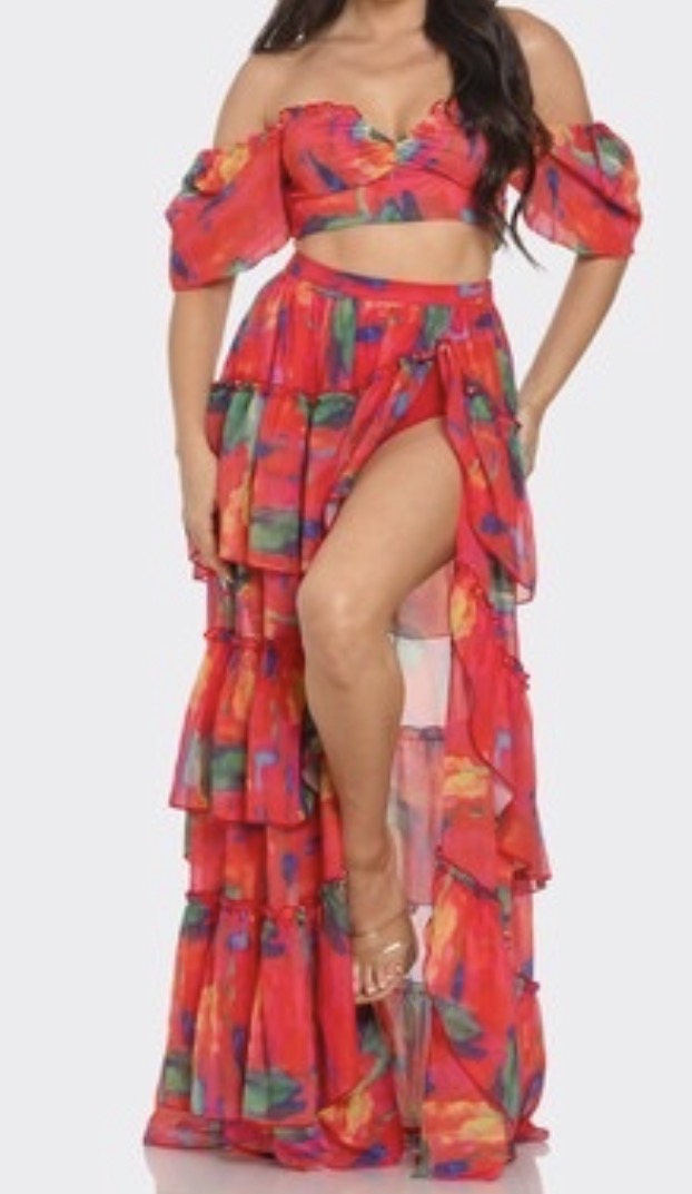 Mamacita Two Piece Set