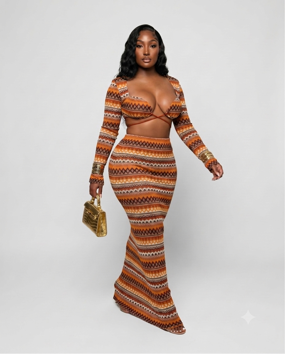 Cosmopolitan Dress